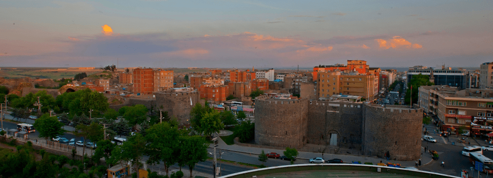 Diyarbakır’da Temizlik Şirketi