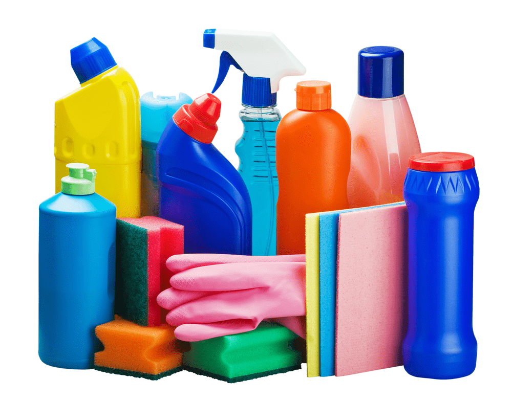 Temizlik Malzemeleri ve Kullanım Alanları